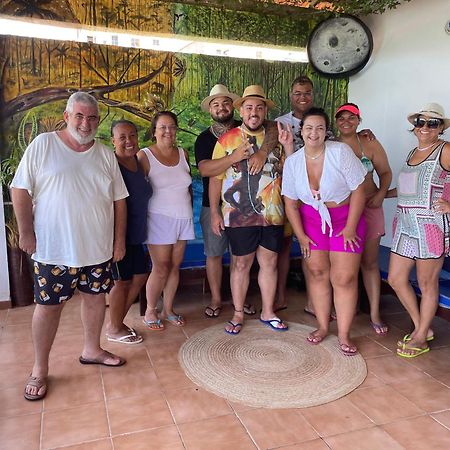 Hostel Recanto Da Sereia ซัลวาดอร์ ภายนอก รูปภาพ