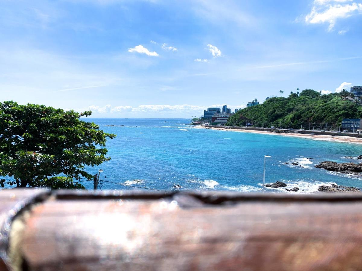 Hostel Recanto Da Sereia ซัลวาดอร์ ภายนอก รูปภาพ