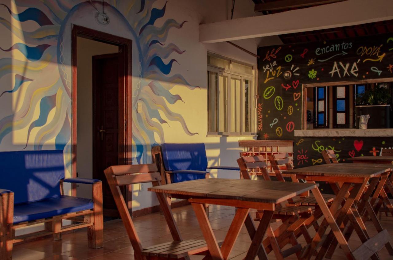 Hostel Recanto Da Sereia ซัลวาดอร์ ภายนอก รูปภาพ