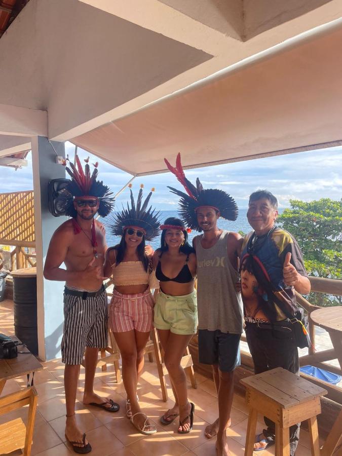Hostel Recanto Da Sereia ซัลวาดอร์ ภายนอก รูปภาพ
