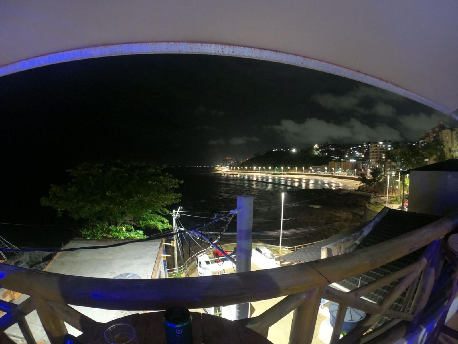 Hostel Recanto Da Sereia ซัลวาดอร์ ภายนอก รูปภาพ