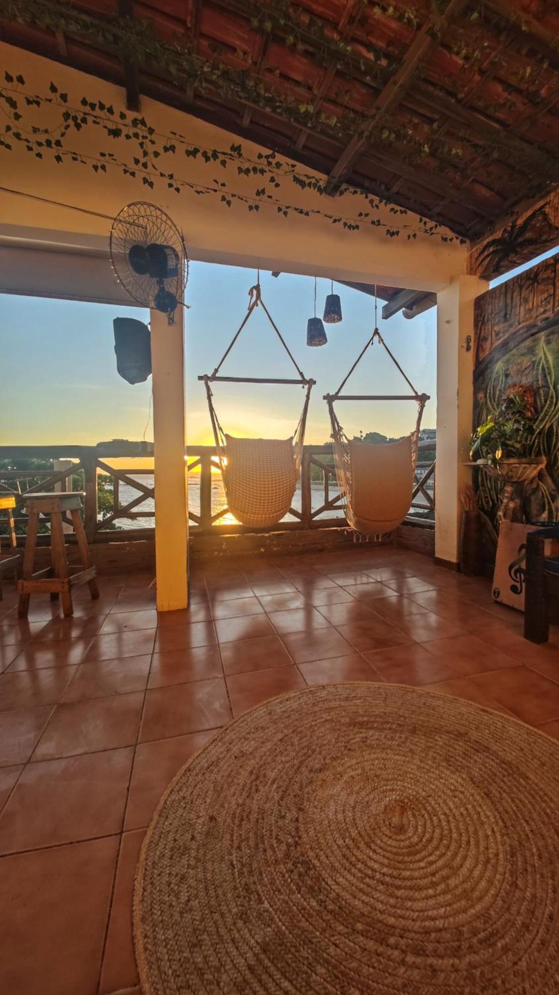 Hostel Recanto Da Sereia ซัลวาดอร์ ภายนอก รูปภาพ