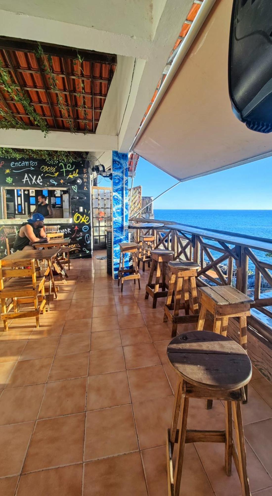 Hostel Recanto Da Sereia ซัลวาดอร์ ภายนอก รูปภาพ