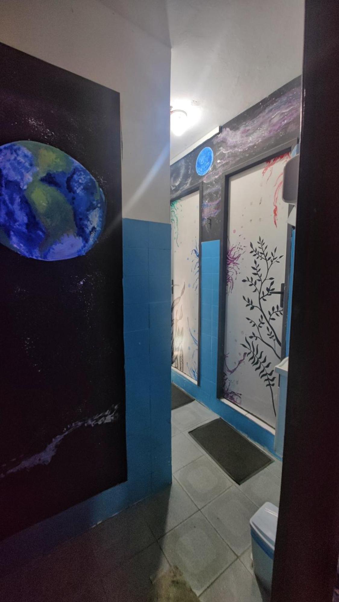 Hostel Recanto Da Sereia ซัลวาดอร์ ภายนอก รูปภาพ