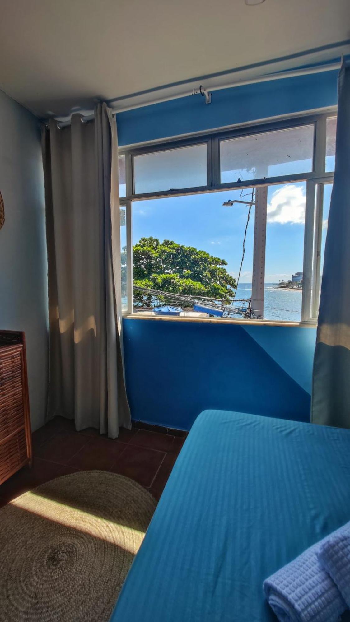 Hostel Recanto Da Sereia ซัลวาดอร์ ห้อง รูปภาพ