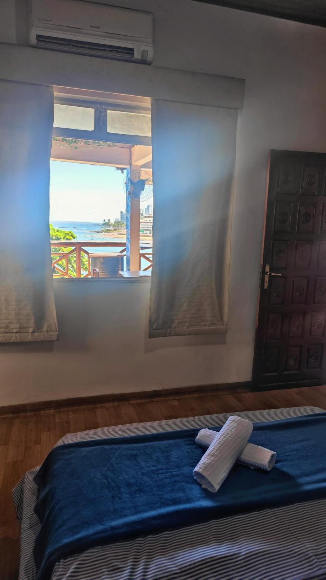 Hostel Recanto Da Sereia ซัลวาดอร์ ห้อง รูปภาพ