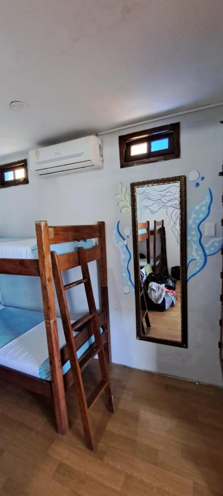 Hostel Recanto Da Sereia ซัลวาดอร์ ห้อง รูปภาพ