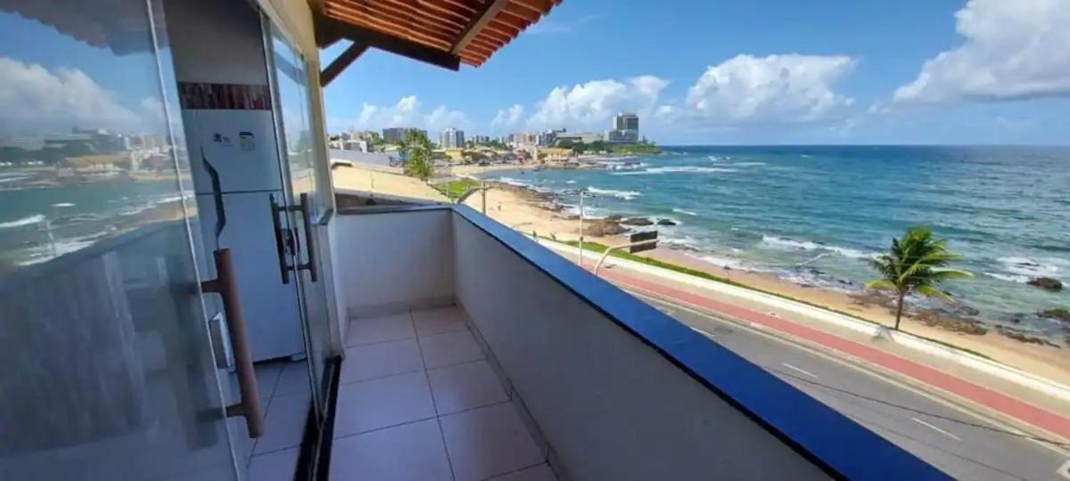 Hostel Recanto Da Sereia ซัลวาดอร์ ห้อง รูปภาพ
